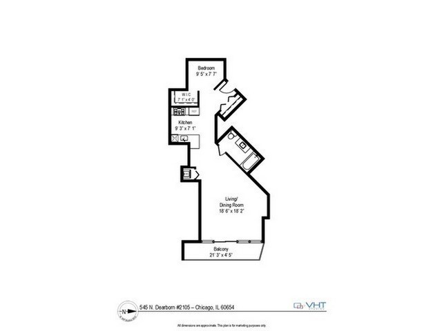 Building Photo - 545 N Dearborn St