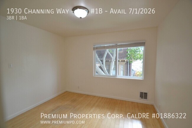 Building Photo - 1930 Channing Way