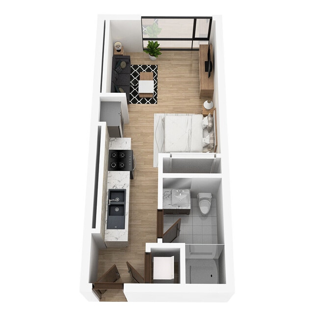 Floorplan - Cerrito Vista