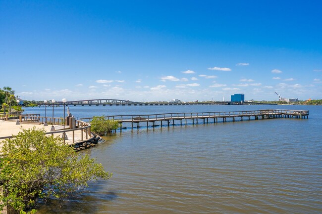 Building Photo - First Floor Riverfront Condo