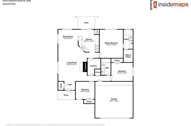 Building Photo - 6330 Diamond Rock Dr