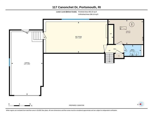 Building Photo - 117 Canonchet Dr