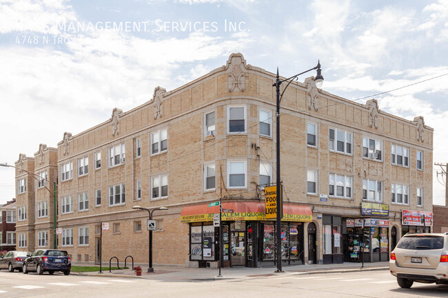 Building Photo - 4748 N Troy St