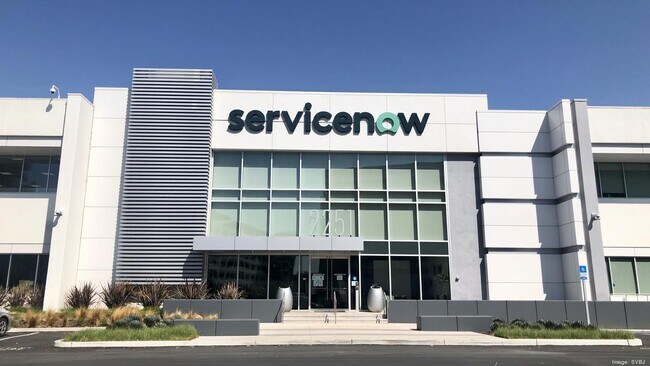 ServiceNow - 645 E Evelyn Ave