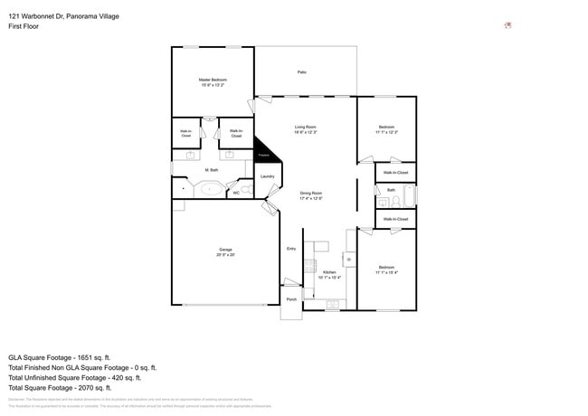 Building Photo - 121 Warbonnet Dr