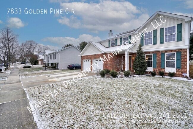 Primary Photo - 7833 Golden Pine Cir