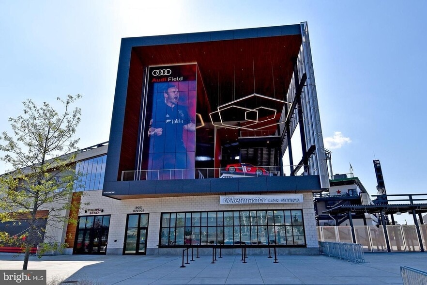 Audi soccer field is also ten minutes walk from your new home! - 1101 3rd St SW