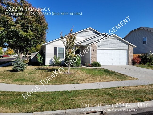 Building Photo - 1622 W Tamarack Dr