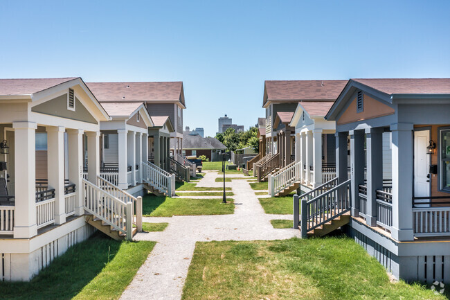 Building Photo - Malone Park Commons