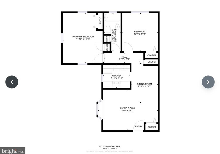 Building Photo - 820 S Arlington Mill Dr
