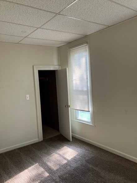 Bedroom 1 - 504 E Clinton St.