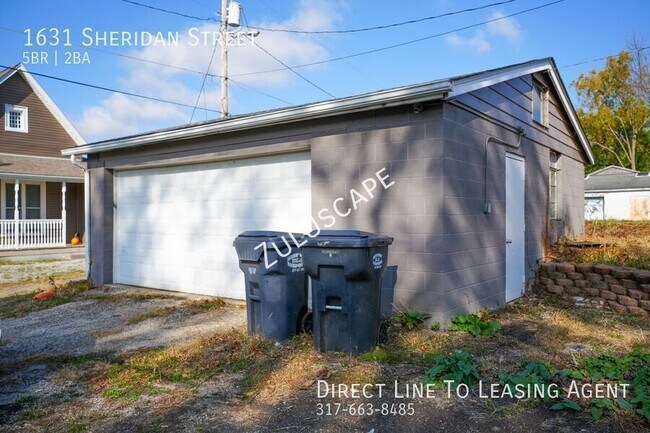 Building Photo - 1631 Sheridan St