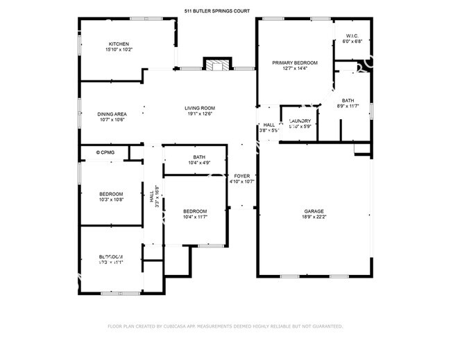 Building Photo - 511 Butler Springs Ct