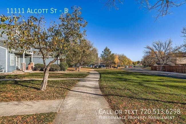 Building Photo - 11111 Alcott St