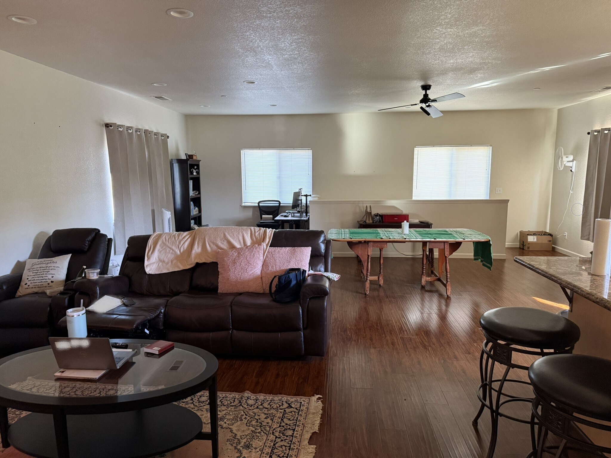 Living Room - 4058 E Midas Ave
