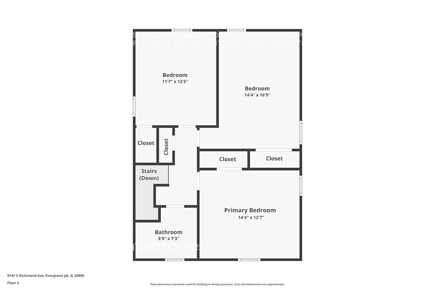 Building Photo - 9147 S Richmond Ave