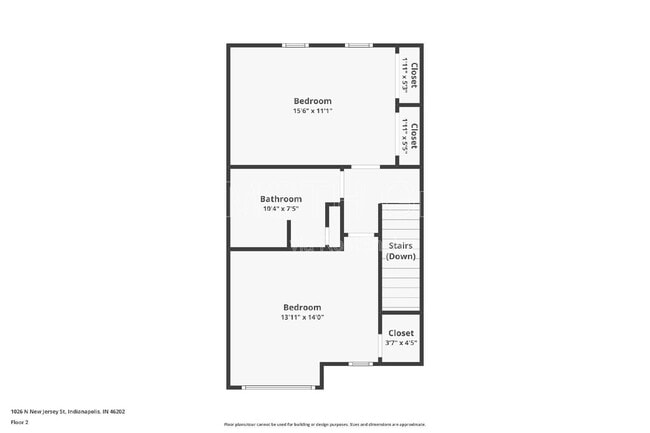 Building Photo - 1026 N New Jersey St