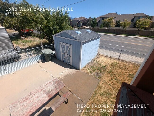 Building Photo - 1545 Barbara Cir