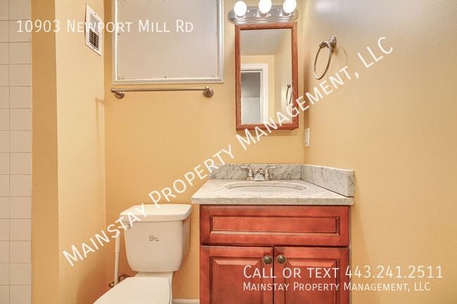 Building Photo - 10903 Newport Mill Rd