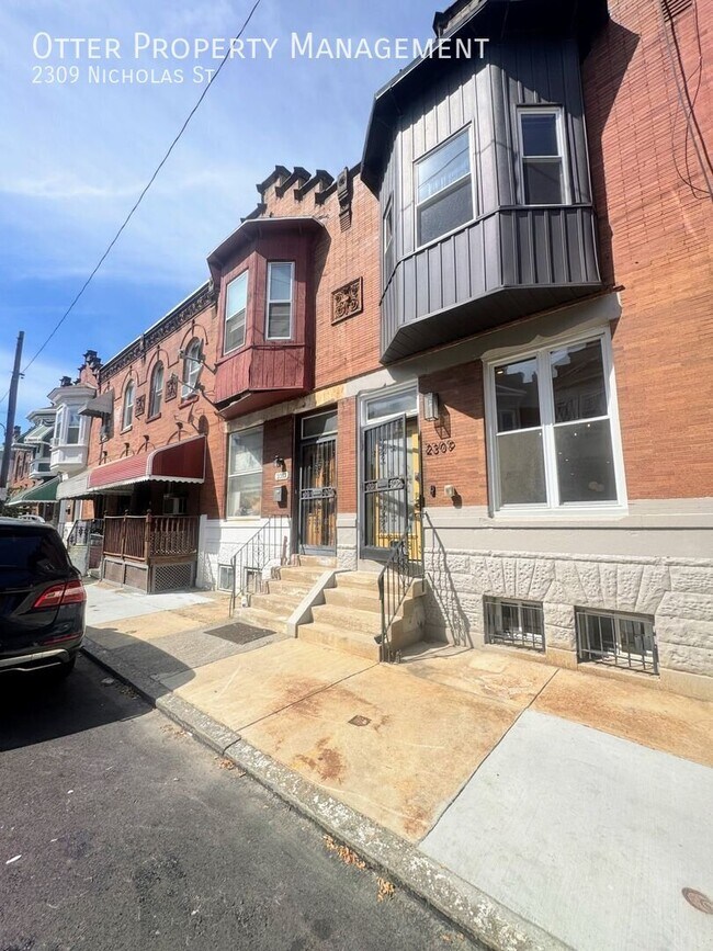 Building Photo - 2309 Nicholas St