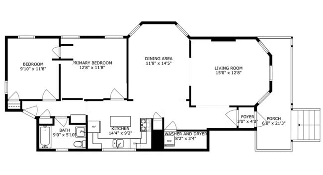 Building Photo - 403 Rugby Rd