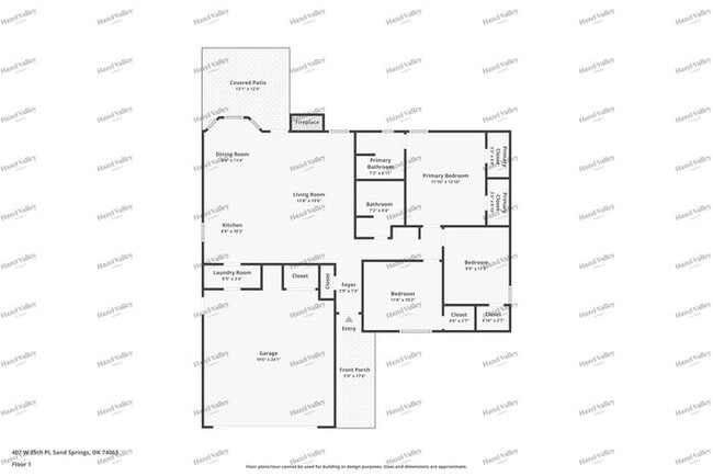 Building Photo - 407 W 35th Pl