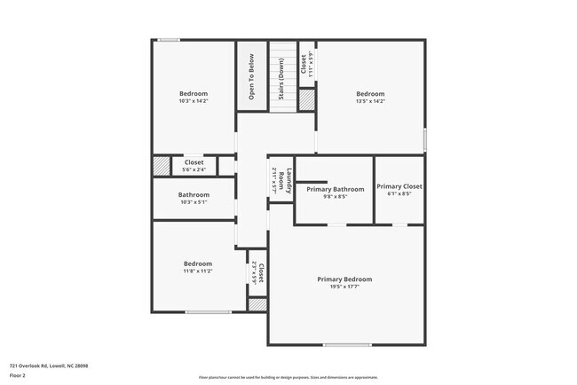 Building Photo - 721 Overlook Rd