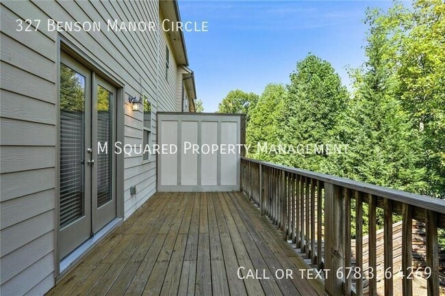 Building Photo - 327 Benson Manor Cir