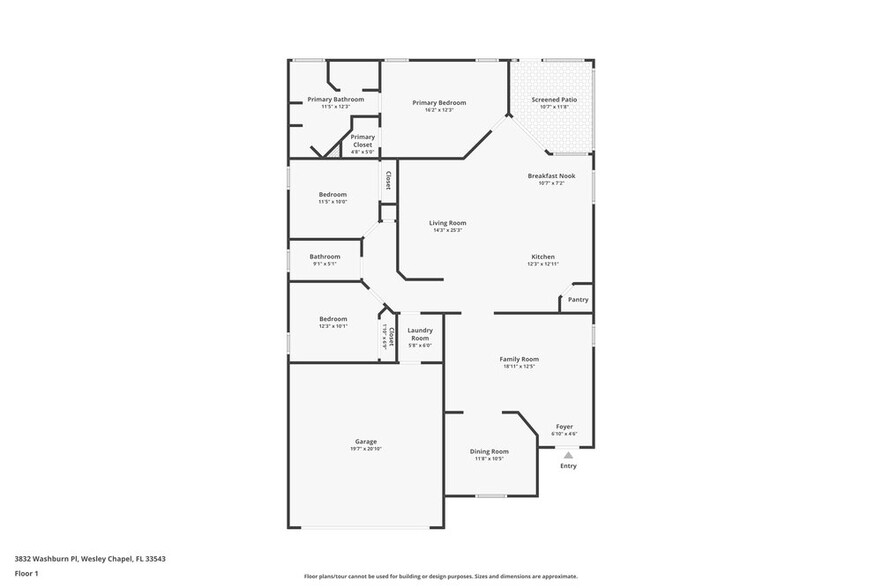 Building Photo - 3832 Washburn Pl