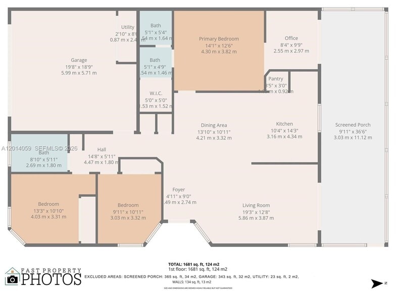 Building Photo - 1308 E Glen Oak Rd