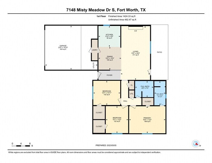 Building Photo - 7148 Misty Meadow Dr S