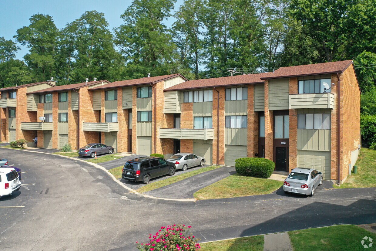 Paddock Village Apartments Florissant