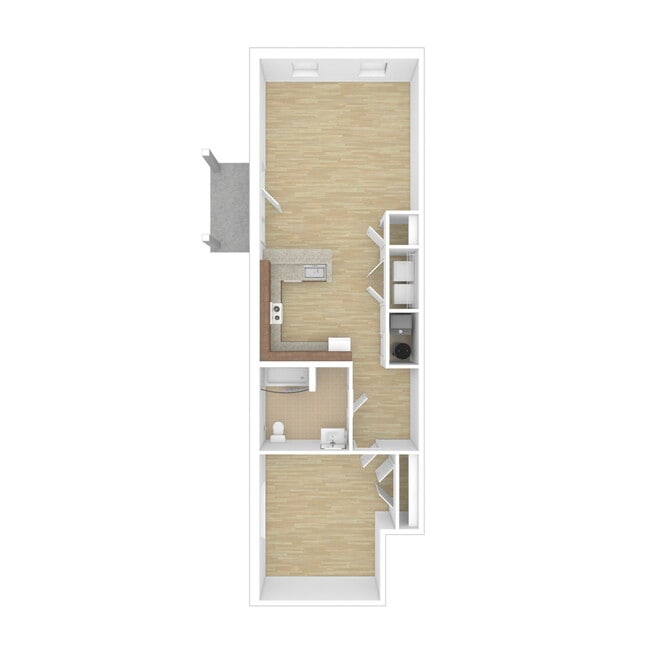 Floorplan - Curtis Cofield II Estates