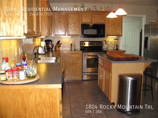 Building Photo - 1804 Rocky Mountain Trail