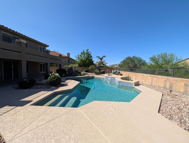 Building Photo - 4 Bedroom 2.5 Bath With Private Pool