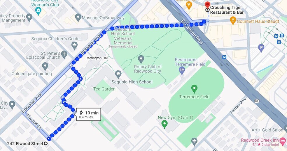 Building Photo - 242 Elwood St