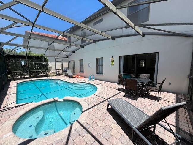 Building Photo - Beautiful Mediterranean Pool Home Availabl...