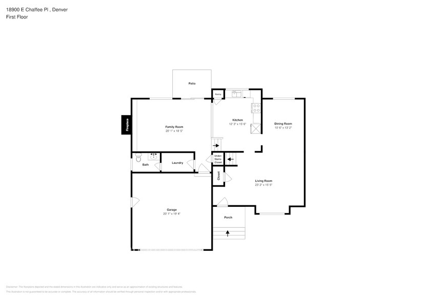 Building Photo - 18900 E Chaffee Pl