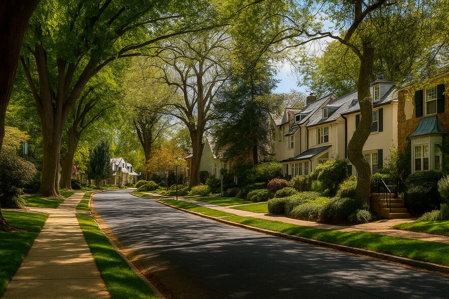Building Photo - 5403 Connecticut Ave NW