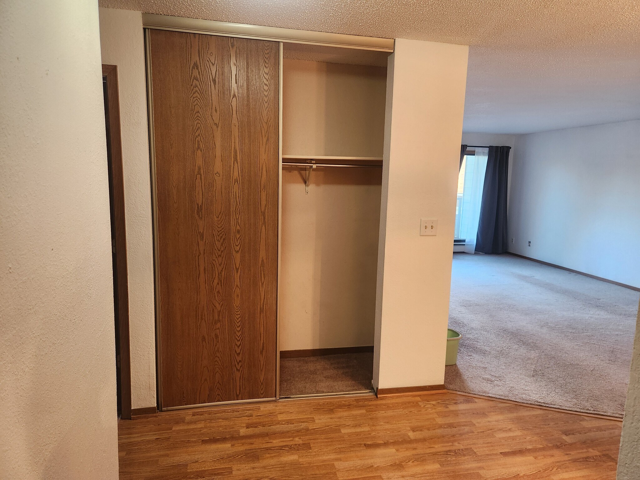 Entrance closet - 4 Pine Tree Dr