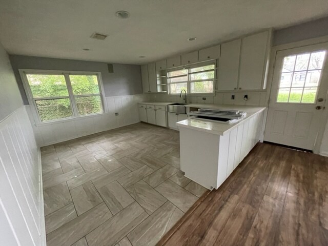 Spacious Kitchen 16x16 - 2024 1st St N