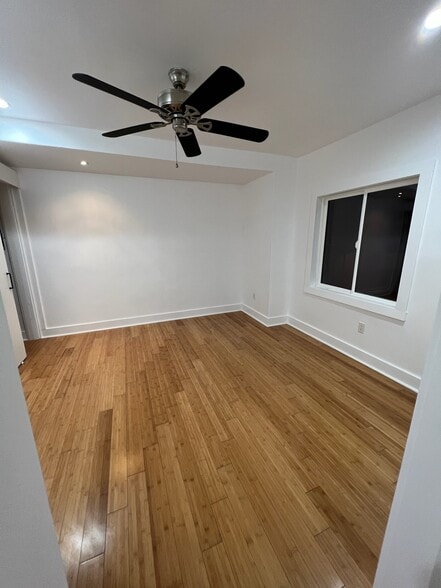 BEDROOM 1 - 1804 W Madison Ave