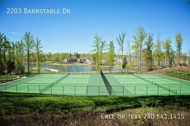 Building Photo - 2203 Barnstable Dr