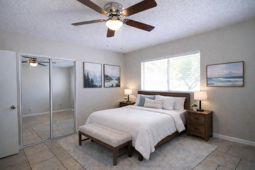 Bedroom 2 - 1130 W 9th St