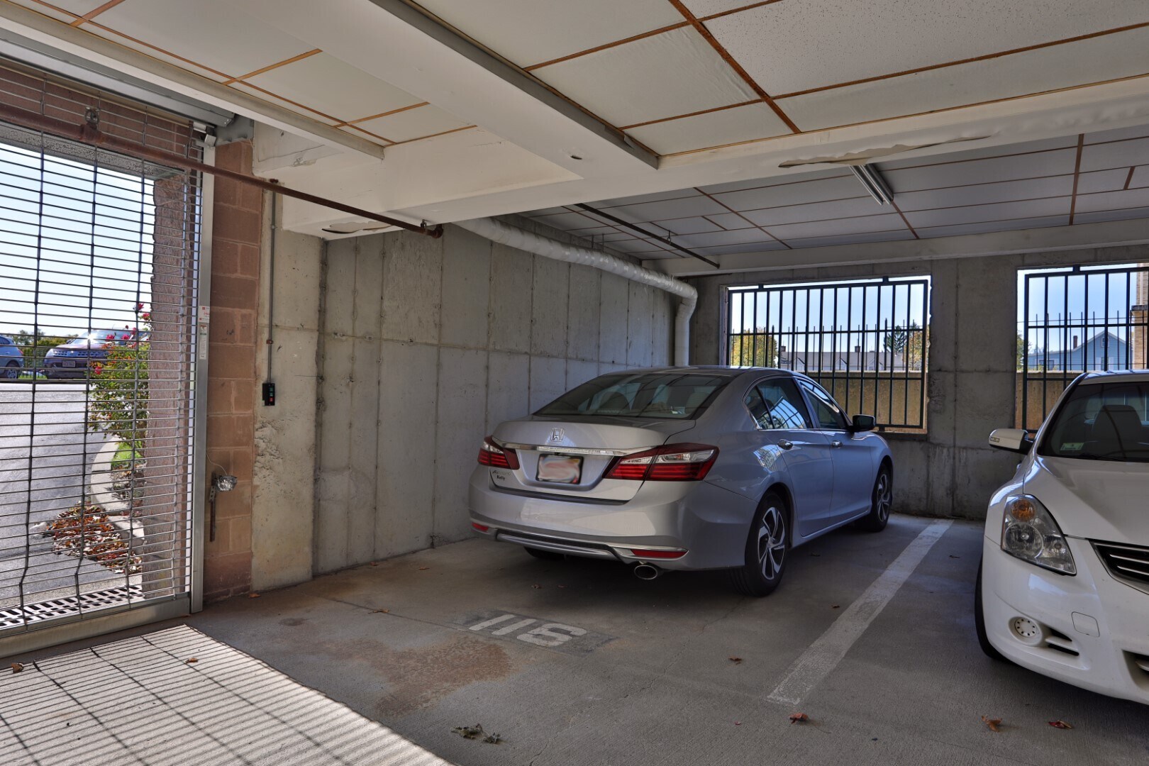 Covered Garage Parking - 50 S Common St