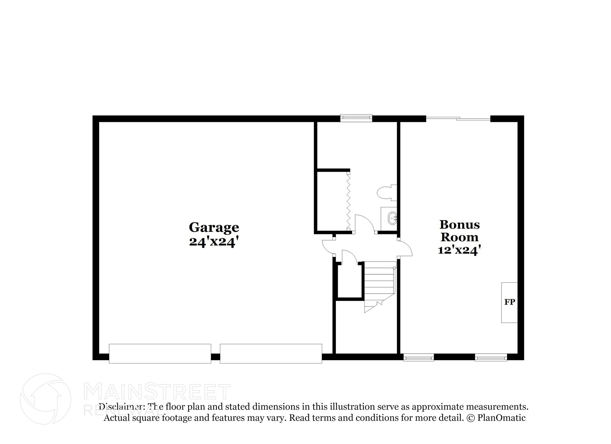 Building Photo - 6471 N Delta Ave