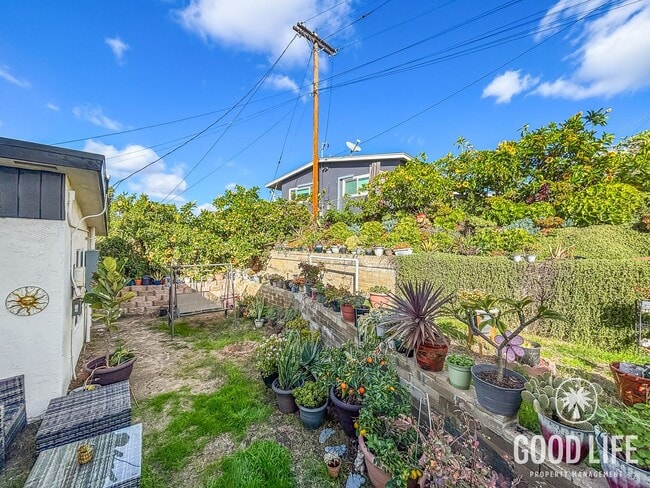 Building Photo - Charming 3BD/2BA House in Valencia Park W/ TVs, Multiple A/C Mini-Splits, Shared Backyard & Laundry!