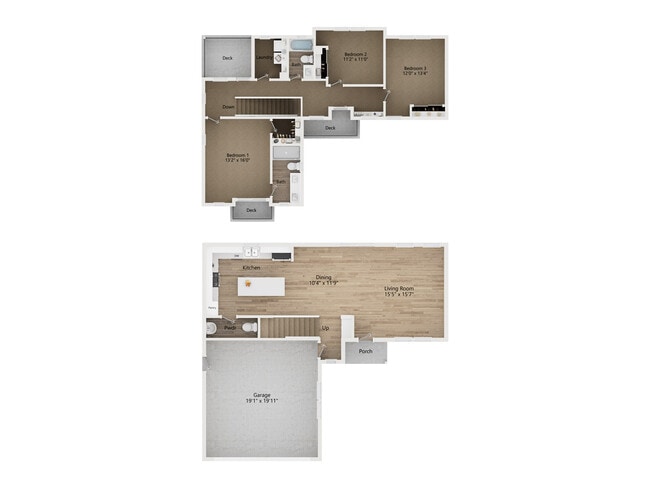 Floorplan - Reserve at Vinedo
