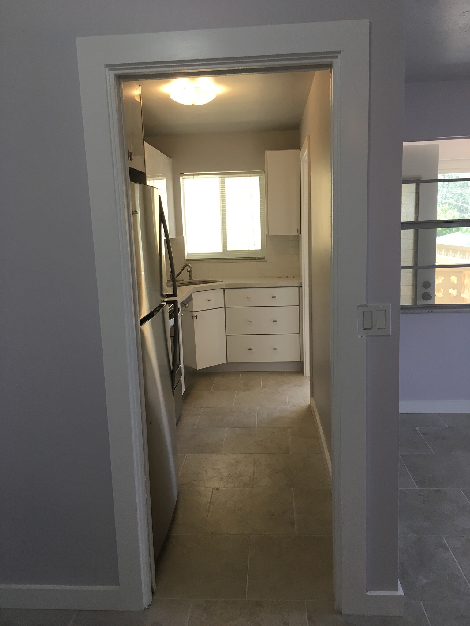 Kitchen - 1818 Rodman St