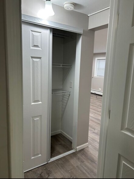 Hallway closet - 1039 David Dr
